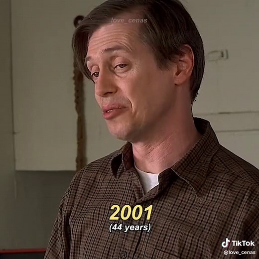 Ghost World (2001) - Evolution of the film's cast. #ghostworld #scarlettjohansson #stevebuscemi #bradrenfro #evolutionchallenge #paravoce