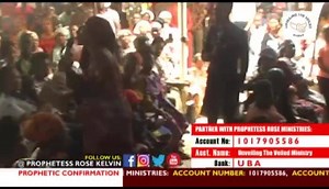 55K views · 1.9K reactions | Mumy pays house rent for a widow with her kids.. #thehandofthelord  ATTENTION PLEASE; Any one chatting you on messenger asking for money is not me... I don’t Chat! Only reach me on... 07046668111 07046668222 07046668333 07046668444 07036613546 | Prophetess Rose Kelvin Ministry | Facebook