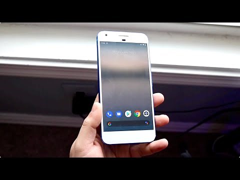 Google Pixel XL In 2024! (Still Worth It?) (Review)