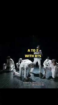 BTS songs A to Z!!!!!#shorts#bts #btssongs
