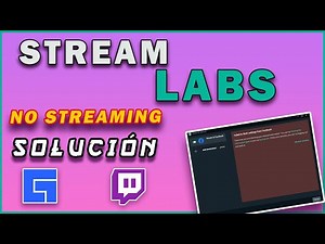 Streamlabs no puede conectarse al servido/ failed to start streamlabs (solución)