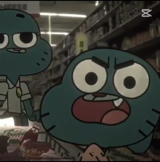 Gumball & Darwin sigma