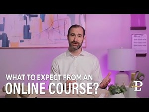 What to Expect in an Online College Course
