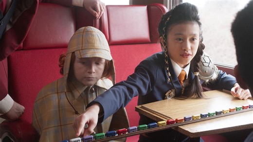 Train of Thoughts/Overdue! | Watch online at WTTW.com