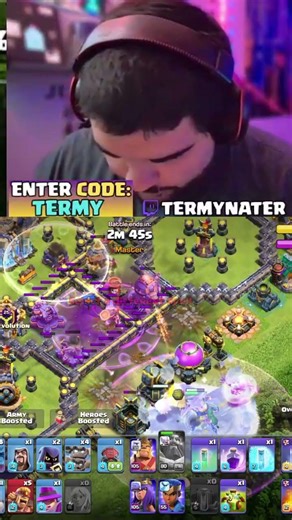 This turned from BAD to PERFECT! (Clash Of Clans)