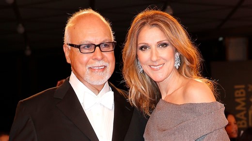 Céline Dion and 3 sons send message to her husband René Angélil 10 years after his death