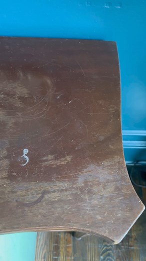 39K views · 603 reactions | I’ve had this little table for three...