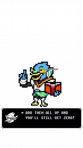 Berdly Deltarune Moments Compilation