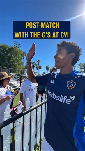 G’s 🆙 | LA Galaxy