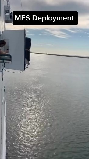 4.8M views · 10K reactions | LUNCHING OF LIFE RAFT AT SEA, DO YOU LIKE TO BE A SEAMAN | Sailor M.Navy | Facebook