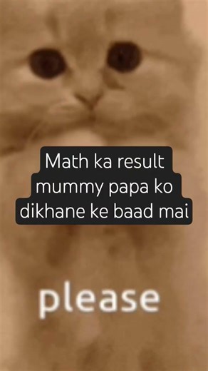 subscribe kar, kaha jaa raha h marks bata ke ja maths ke comments me mere to 80 me se 37 h