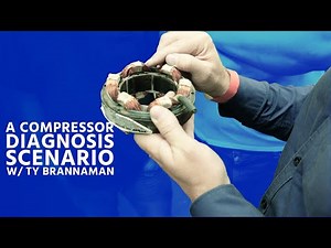 A Compressor Diagnosis Scenario w/ Ty Brannaman