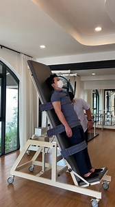 Tilt Tables for Physical Therapy Rehabilitation