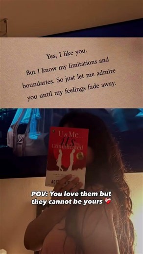 Yes, I Like You | #ytshorts #relatable # #booktok #bookreview #love #qoutes #fiction #lovestory #fyp