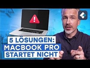 5 Lösungen: MacBook Pro startet nicht | Recoverit