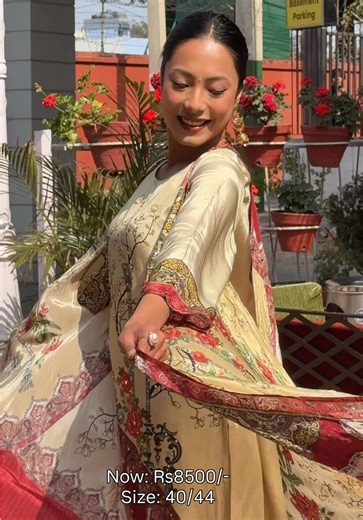 Shop at Ruby’s Collection in Jhamsikhel Chowk