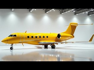 Gulfstream G800: The Ultimate Luxury Jet with 8000-Mile Range and Cutting-Edge Tech!