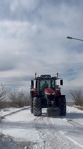 Snow drift | Farm Machines Technologies