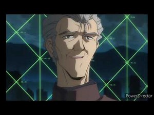 Sasuke en Evangelion capitulo 1