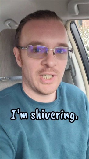 English word of the day: Shivering 🥶 | Teacher Mike English