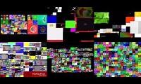 Mix of 6 videos from youtube : Too many Noggin And Nick Jr Logo Collection