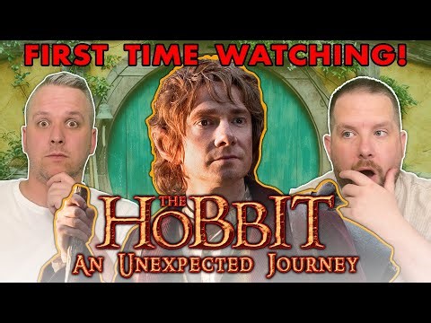 It Feels SO GOOD To Be Back In Middle-earth… ⚔️ | The Hobbit Reaction (First Time Watching)