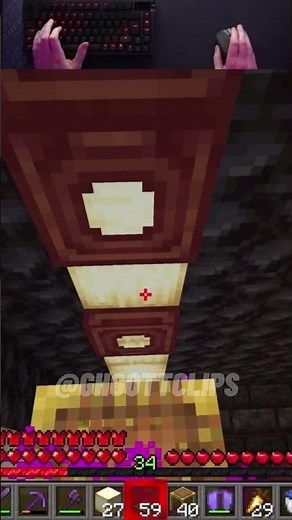 Basti becomes a professional ragebaiter #bastighg #minecraft #craftattack13 #letshugo #papaplatte