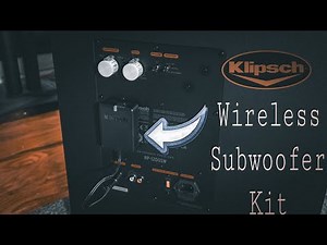 Klipsch Wireless Subwoofer Kit: $179 Worth it?