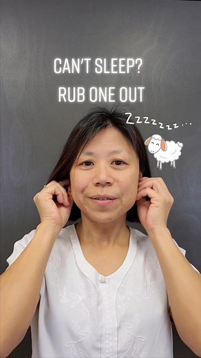 Acupressure Points for Insomnia Relief