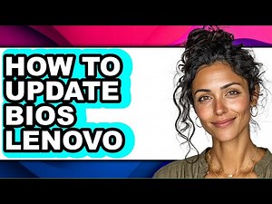 How to Update Bios Lenovo (easy Method)