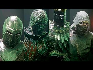 Mortal Shell: Como Encontrar TODAS as 4 Carcaças PRINCIPAIS Rápido! (Guia Completo)