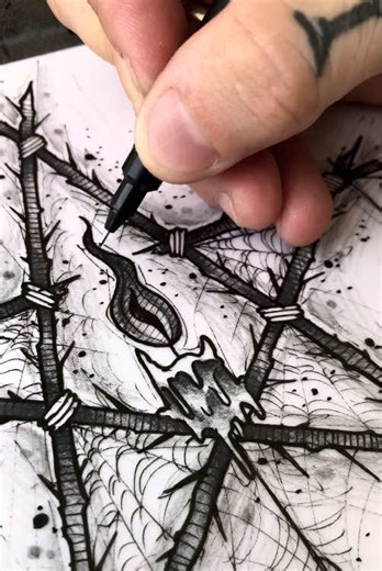 Exploring Pentagram Art in Wiccan Tattoo Designs