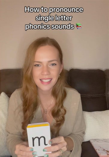 Mastering Single Letter Sounds in Phonics