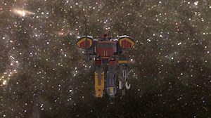 Megazord - Download Free 3D model by Starboy
