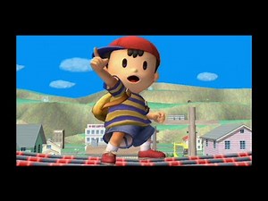 Super Smash Bros. Brawl: Classic Mode (Ness)