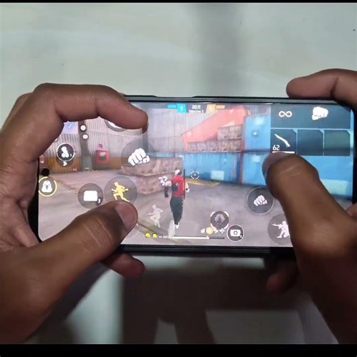 Xiaomi Redmi Note 13 Pro 5G 📲 {📱}Handcam Free Fire🔥🔥 #trending #viral