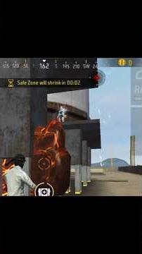 #freefire funny clips SEE the last monkey 🐒