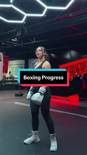 15 Months of Boxing Training Progress