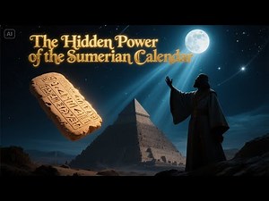 The Hidden Power of the Ancient Sumerian Calendar
