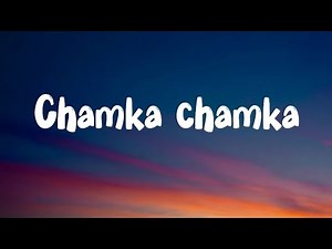 Chamka Chamka | Chirutha movie lyrics video song | ram charan