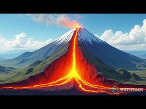 How Mountains Form: Earth's Amazing Mountain Building Process 🏔️ #geology #science #earth