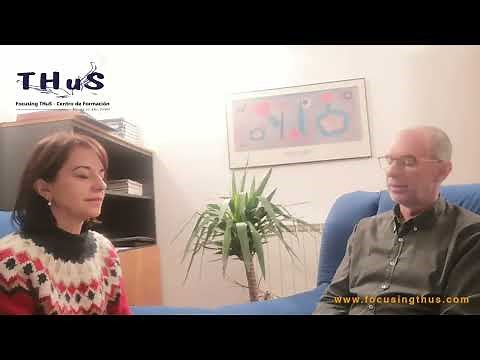 Demostración de Focusing de Gendlin de 6 pasos @focusinthus