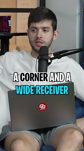 If you were to swap a WR and a CB, who would have more success? Caps Off Podcast | The Game Day NFL