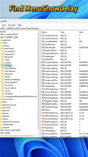 Slow Right-Click Menu in Windows 11? How to Make It Faster #pctips #techtips #windows11tips