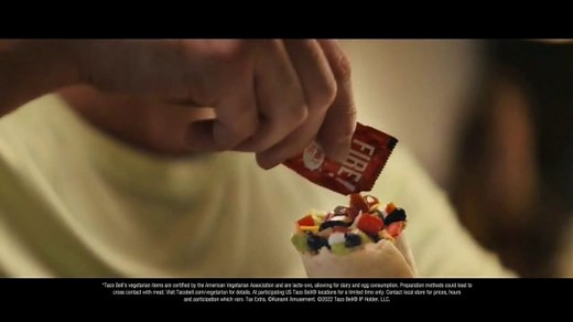 Taco Bell TV Spot, 'High Score' Song by LunchMoney Lewis