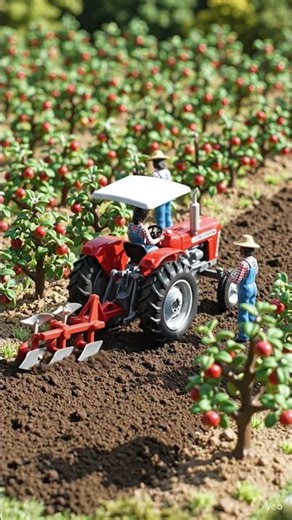 The Best Cortoon mini farming plant ☘️🌵
