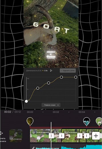 Goat Edit Tutorial for Stunning Video Effects