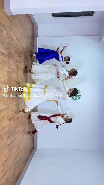 Join Our Semi Classical Dance Class in Lalitpur