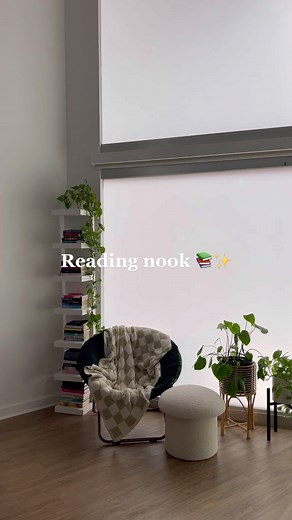 Apartment Book Nook Ideas for a Cozy Reading Space