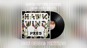 🍒 20% Off Vinyl this month with the code VINYL20 | Cherry Red Records